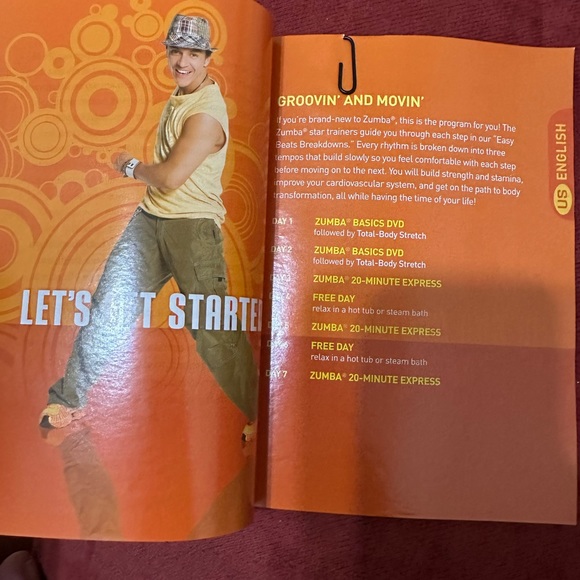 Zumba fitness join the party- total body transformation - Picture 3 of 13